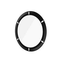 garmin apsauga - Apsauginis ekrano stiklas PanzerGlass išmaniąjam laikrodžiui Garmin Venu 2S - 7 nuotrauka