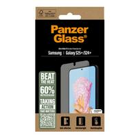 s25 plus ekrano stikliukas - PanzerGlass "All-in-One Screen Protector Galaxy S25 Plus" - 4 nuotrauka