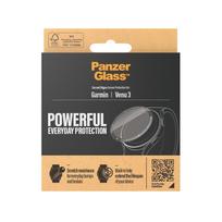 garmin apsauga - PanzerGlass Ekrano Apsauga Garmin Venu 3 Juoda (Black) - 4 nuotrauka