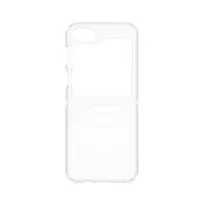 samsung galaxy z flip6 - PanzerGlass "HardCase Galaxy Z Flip 6" Clear - 2 nuotrauka