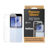 samsung galaxy z flip6 - PanzerGlass "HardCase Galaxy Z Flip 6" Clear - 4 nuotrauka
