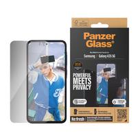 ultra wide - PanzerGlass Ultra-Wide Fit Sam A35 5G A356 Privacy Screen Protection Easy Aligner Included P7357 - 4 nuotrauka