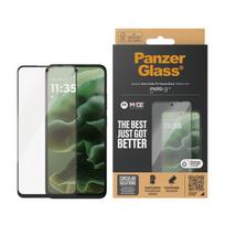 motoroleriai apsauga - PanzerGlass Motorola moto g35 5G Screen Protection Ultra-Wide Fit 6596 - 3 nuotrauka