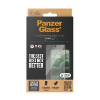 motoroleriai apsauga - PanzerGlass Motorola moto g35 5G Screen Protection Ultra-Wide Fit 6596 - 4 nuotrauka