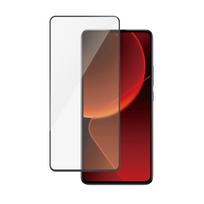 tempered glass xiaomi 13t - PanzerGlass Ultra-Wide Fit Xiaomi 13T / 13T Pro Screen Protection Antibacterial czarny/black 8069 - 2 nuotrauka