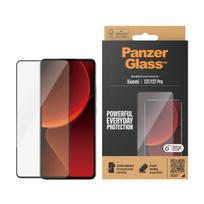 tempered glass xiaomi 13t - PanzerGlass Ultra-Wide Fit Xiaomi 13T / 13T Pro Screen Protection Antibacterial czarny/black 8069 - 3 nuotrauka
