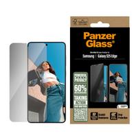 s25 ultra ekranas - PanzerGlass Privacy SP Galaxy S25 Edge UWF - 3 nuotrauka