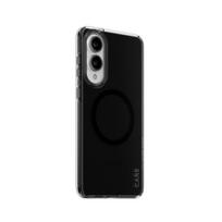 samsung galaxy s25 black - PanzerGlass "Flagship Urban Combat Black QI Galaxy S25 Edge" Smoky - 2 nuotrauka