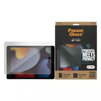 ipad apsaugine plevele - PanzerGlass PanzerGlass E2E Super  to iPad 10,2" Case Friendly Privacy - 4 nuotrauka