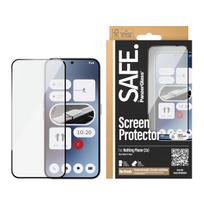 ultra wide - PanzerGlass "SAFE" Ekrano Apsauga Nothing Phone 2a, 2a Plus - Itin plačiai tinka (Ultra-Wide Fit) - 3 nuotrauka