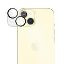 apple iphone 15 plus - PanzerGlass Picture Perfect camera protection for iPhone 15 / 15 Plus - with black frame - 5 nuotrauka