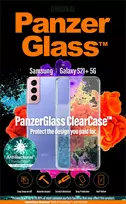 s21 - PanzerGlass ClearCase Samsung Galaxy S21+ 5G Skaidrus (Clear) - 2 nuotrauka