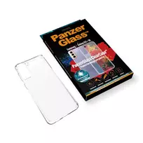 s21 - PanzerGlass ClearCase Samsung Galaxy S21+ 5G Skaidrus (Clear) - 5 nuotrauka