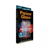 s21 - PanzerGlass ClearCase Samsung Galaxy S21+ 5G Skaidrus (Clear) - 6 nuotrauka