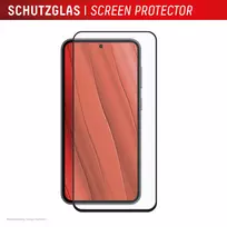 apsauginis stiklas ekranas samsung galaxy s24 - Displex Real Glass FC Samsung Galaxy S24 FE - 4 nuotrauka