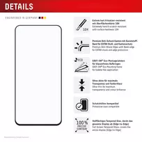 apsauginis stiklas ekranas samsung galaxy s24 - Displex Real Glass FC Samsung Galaxy S24 FE - 9 nuotrauka