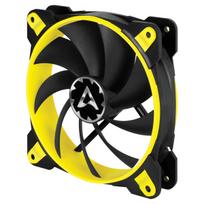 korpuso ausintuvas - Arctic BioniX F120 Yellow ACFAN00094A - 2 nuotrauka