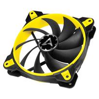 korpuso ausintuvas - Arctic BioniX F120 Yellow ACFAN00094A - 3 nuotrauka