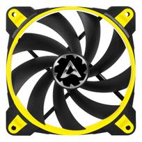 korpuso ausintuvas - Arctic BioniX F120 Yellow ACFAN00094A - 4 nuotrauka