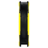 korpuso ausintuvas - Arctic BioniX F120 Yellow ACFAN00094A - 5 nuotrauka