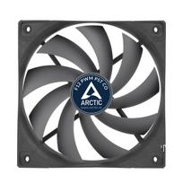 arctic fans 120 - Arctic Fan AFACO-120PC-GBA01 Black - 3 nuotrauka