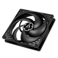 120mm ventiliatoriai 5 - Arctic P12 Value Pack 120mm 5pcs Black - 4 nuotrauka