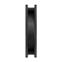 120mm ventiliatoriai 5 - Arctic P12 Value Pack 120mm 5pcs Black - 6 nuotrauka