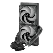 liquid arctic -  Arctic Liquid Freezer II 280 RGB - 4 nuotrauka
