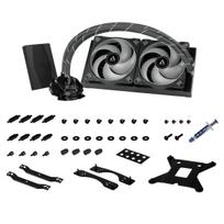 liquid arctic -  Arctic Liquid Freezer II 280 RGB - 7 nuotrauka