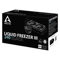 arctic liquid freezer 240 - Arctic Liquid Freezer III 240 - 5 nuotrauka