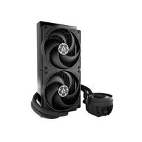 arctic liquid freezer iii 280 - K Cooler Wasserk hlung Arctic Liquid Freezer III 280 Black - 3 nuotrauka