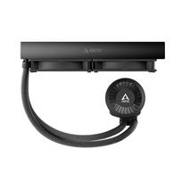 arctic liquid freezer iii 280 - K Cooler Wasserk hlung Arctic Liquid Freezer III 280 Black - 4 nuotrauka