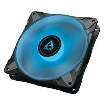 korpuso ausintuvas - Arctic P14 PWM PST RGB 140 mm Black - 2 nuotrauka