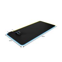 hyperx kilimelis - HyperX Pulsefire Mat RGB juoda - 3 nuotrauka