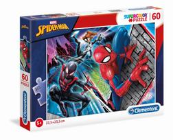 zmogaus voro delione - Dėlionė spider-man 60d. maxi 26444 - 2 nuotrauka