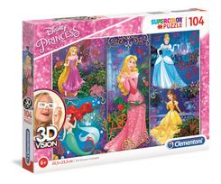 paw patrol senukai - Clementoni Puzzle SuperColor Paw Patrol 104pcs 23753 - 3 nuotrauka