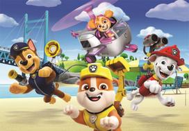 paw patrol senukai - Clementoni dėlionė Paw Patrol 27265, 104 dal. - 2 nuotrauka
