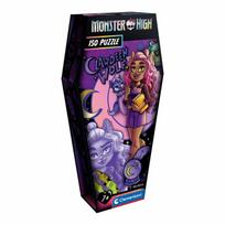 monster x - Dėlionė Clementoni Monster High Clawdeen Wolf 150 vnt 28183 - 2 nuotrauka