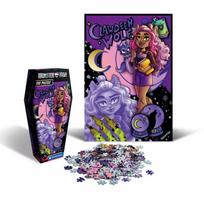 monster x - Dėlionė Clementoni Monster High Clawdeen Wolf 150 vnt 28183 - 4 nuotrauka
