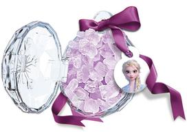 frozen grozio rinkinys - Clementoni Papuošalų gaminimo rinkinys Frozen II Crystal Jewels, 18511 - 4 nuotrauka