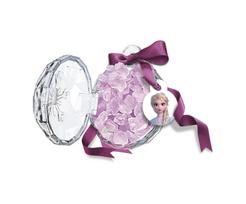 frozen grozio rinkinys - Clementoni Papuošalų gaminimo rinkinys Frozen II Crystal Jewels, 18511 - 6 nuotrauka