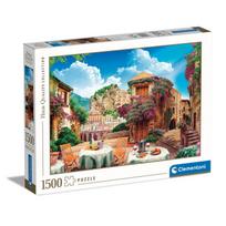 59 x 84 - Clementoni dėlionė Italian Sight 31695, 1500 vnt. - 2 nuotrauka