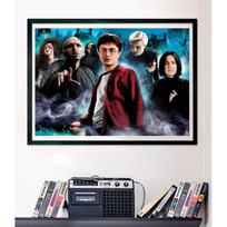 poteris - Clementoni Harry Potter 39710, 50 x 70 cm, 1000 det. - 4 nuotrauka