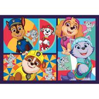 paw patrol senukai - Clementoni Paw Patrol 20275, 33.5 x 23.5 cm, 30 det. - 3 nuotrauka