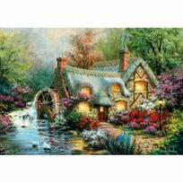 59 x 84 - Clementoni Country Retreat 31711, 59.5 x 84.5 cm, 1500 det. - 3 nuotrauka