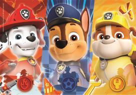 paw patrol senukai - Clementoni Paw Patrol 25780, 104 det. - 3 nuotrauka