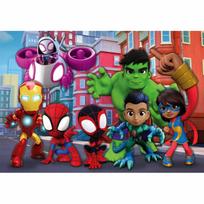 amazon lt - Clementoni Spidey and His Amazing Friends 24249, 24 det. - 3 nuotrauka