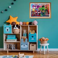 amazon lt - Clementoni Spidey and His Amazing Friends 24249, 24 det. - 4 nuotrauka