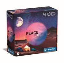 clementoni delione peace - Clementoni Peace Puzzle Žvaigždėtos nakties sapnas 35527, 500 det. - 2 nuotrauka