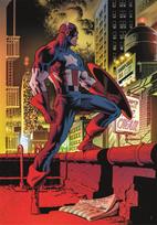 kapitonas amerika - Clementoni Marvel Captain America 37049, 1000 det. - 2 nuotrauka